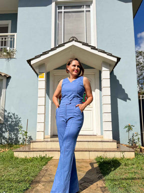 CONJUNTO DARIAH COLETE E CALÇA