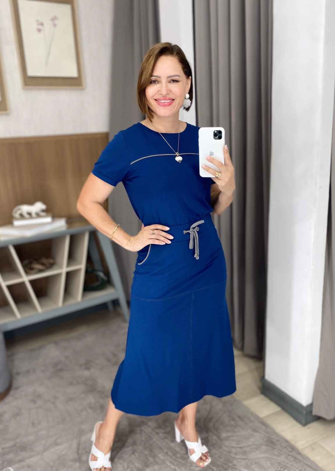 CONJUNTO LEILA MIDI EVASÊ